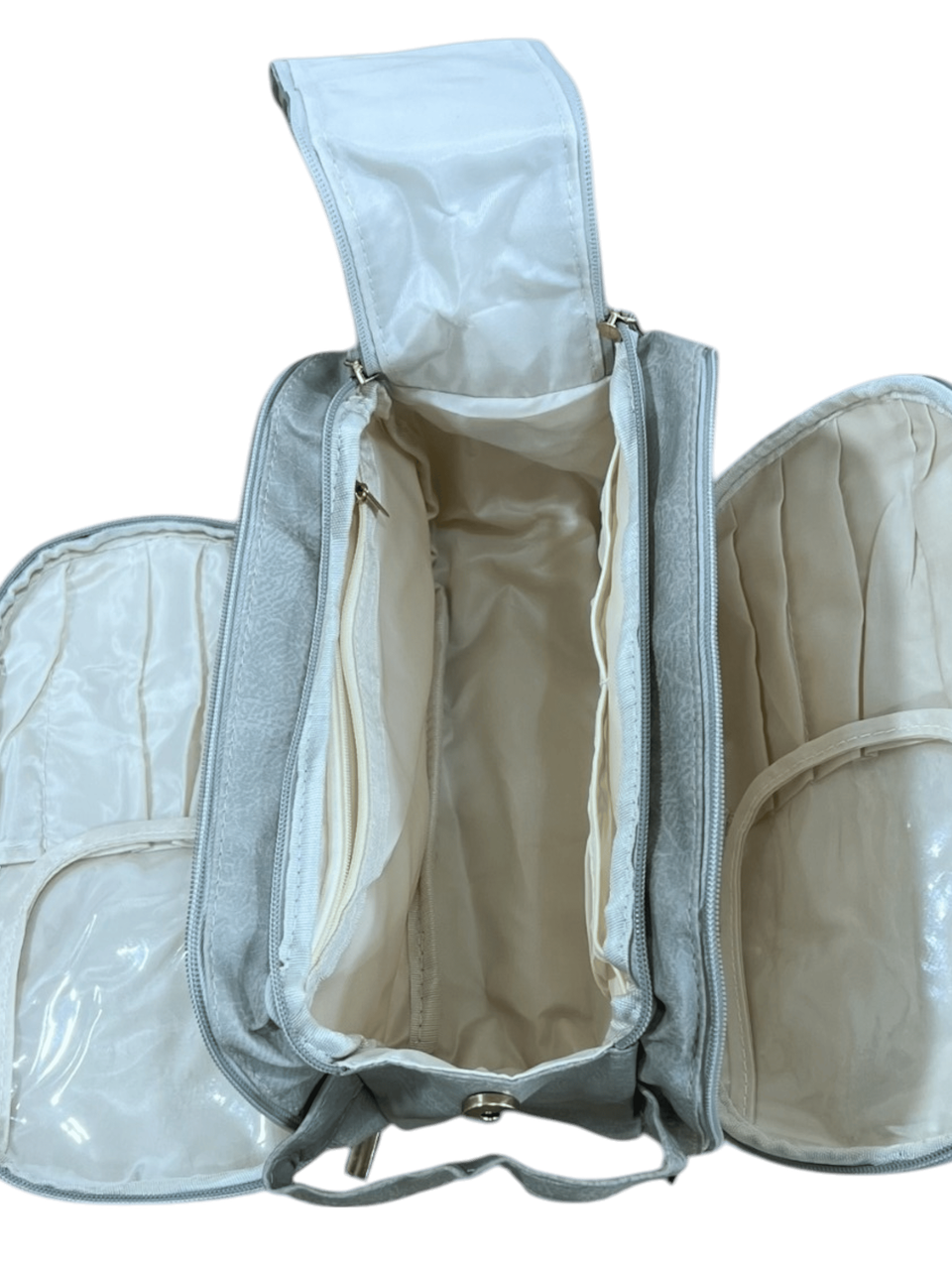 حقيبة مكياج صغيره