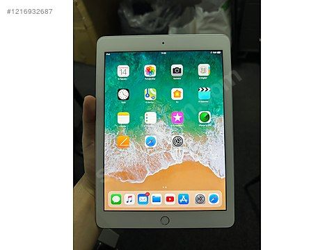 iPad 6th /32GB/Wifi