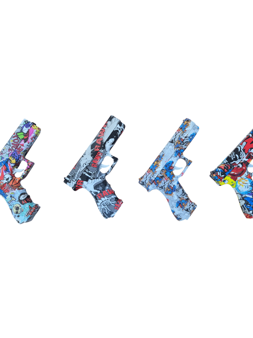 دەمانچەی تۆپی ئاو