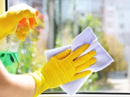 ملمع الزجاج