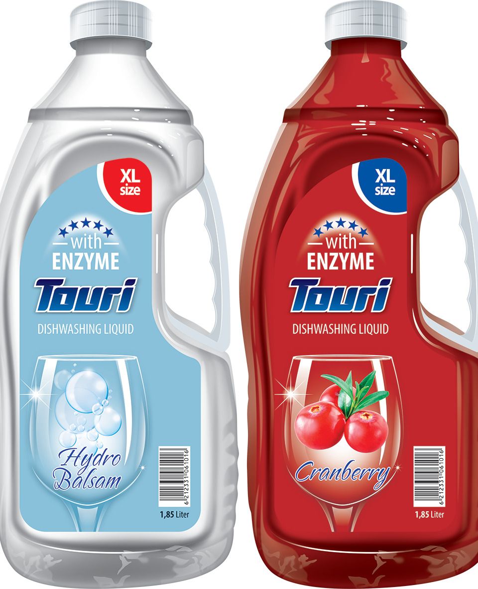 توري سائل جلي بقوة الأنزيم 1500 مل