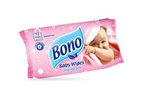 بونو مناديل مبللة