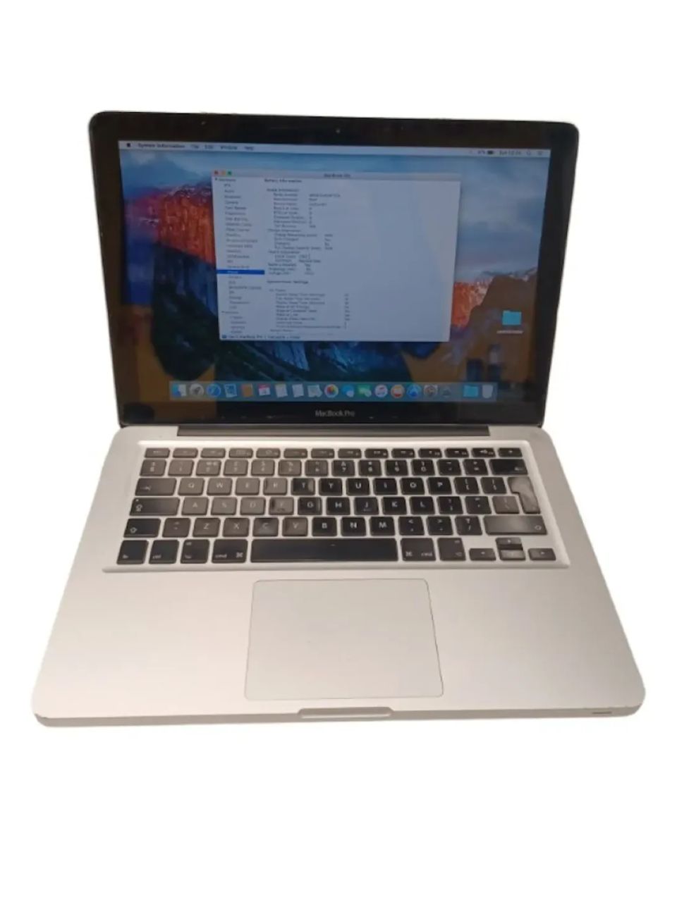 Apple MacBook Pro A1278 13" Laptop Mid 2009