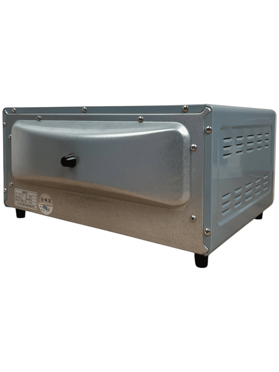 فرن بيتزا وسمك