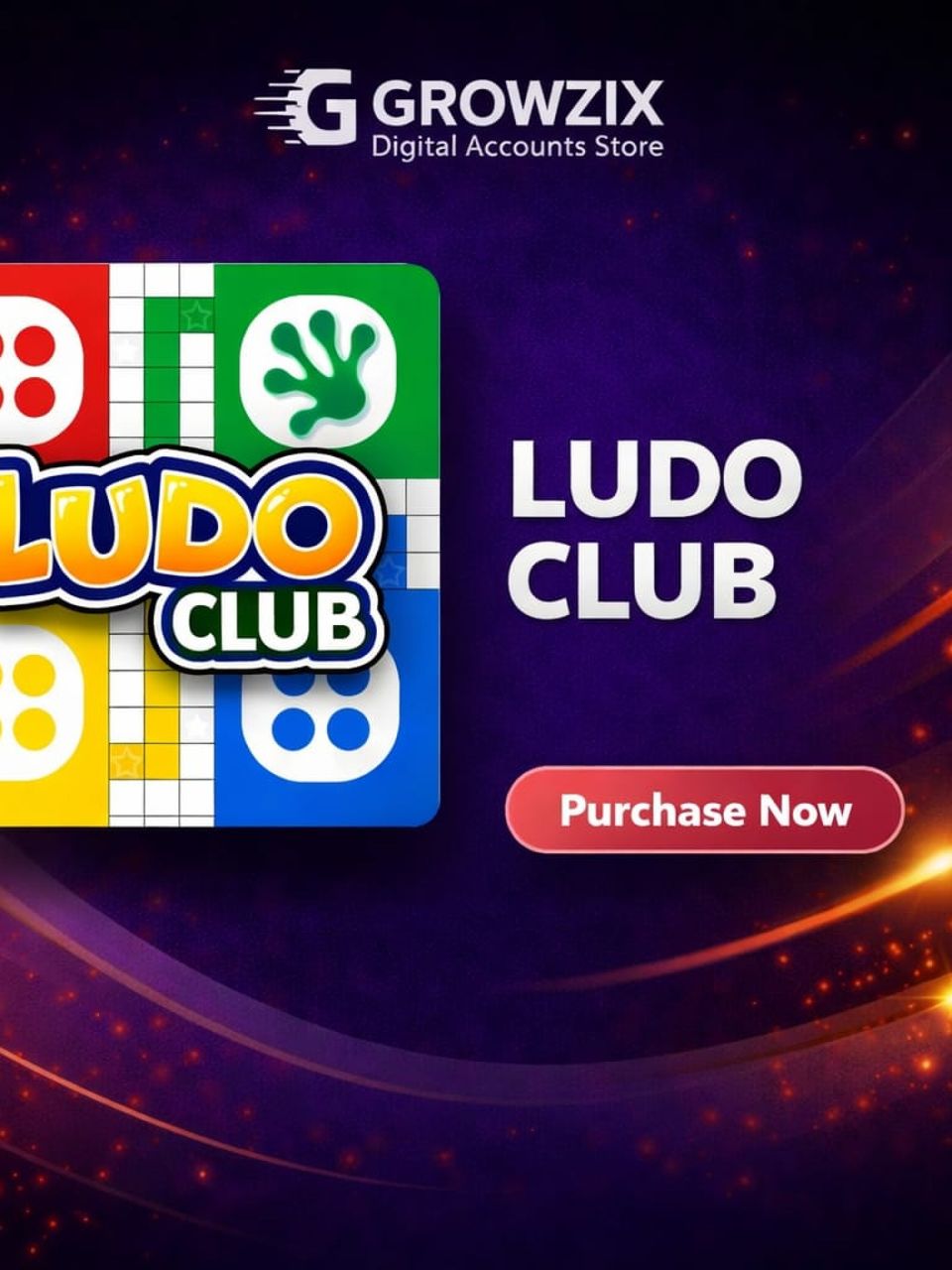 Ludo Club 3200 Cash