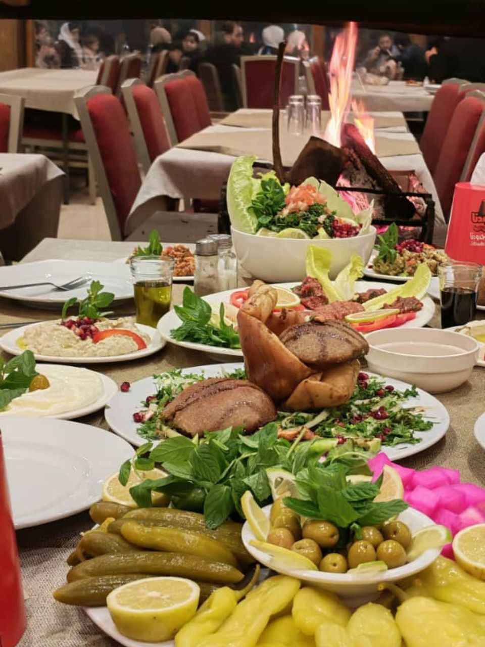 مطعم جدودنا