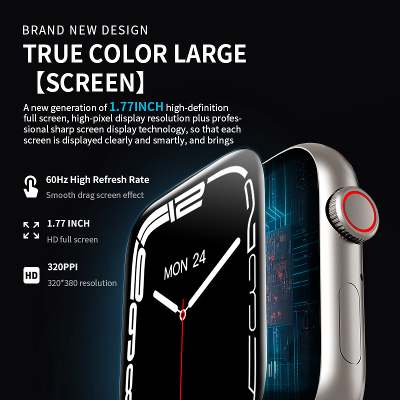 Smart Watch HW57 PRO⌚  