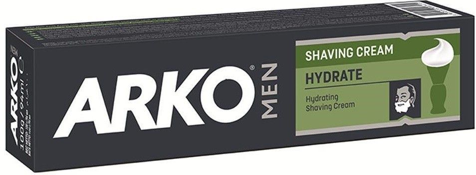 اركو  كريم الحلاقة هايدريت 65 غ 