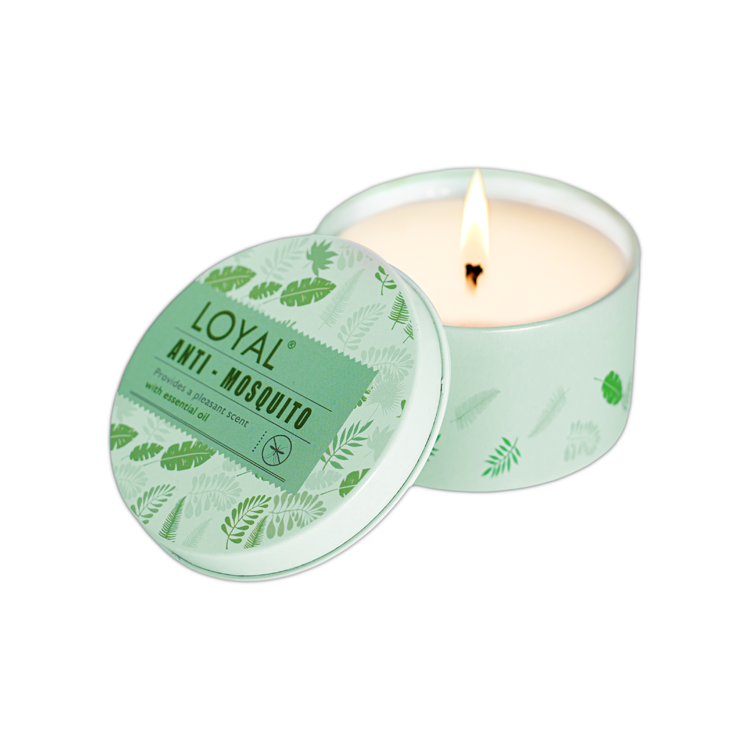 لويال شمعة طاردة للناموس 