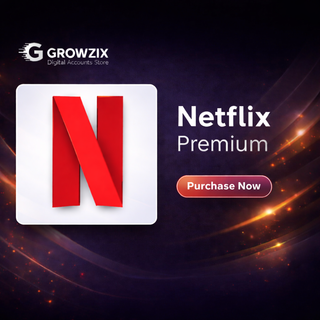 NETFLIX FULL ACCOUNT