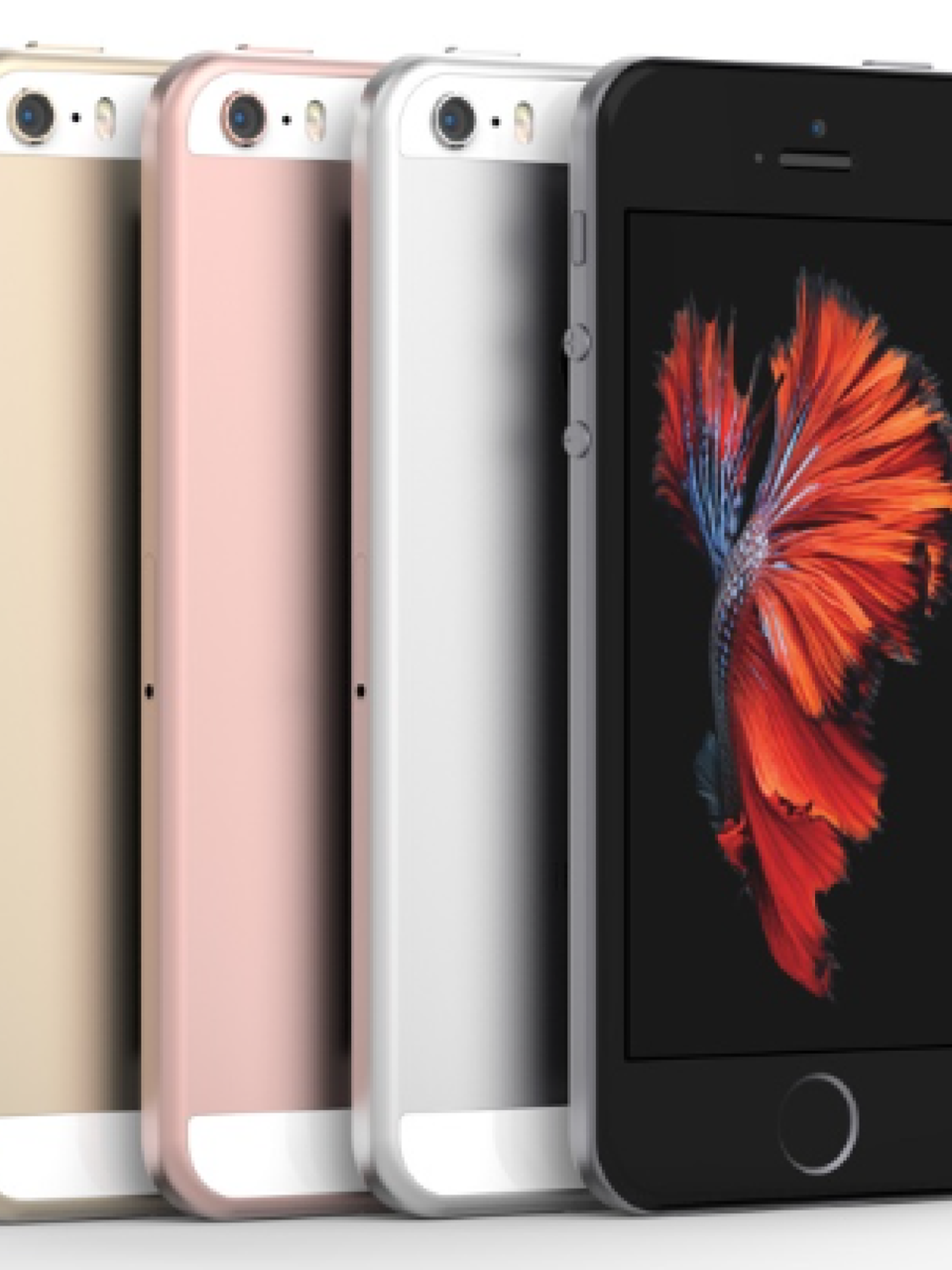 iPhone SE 2016