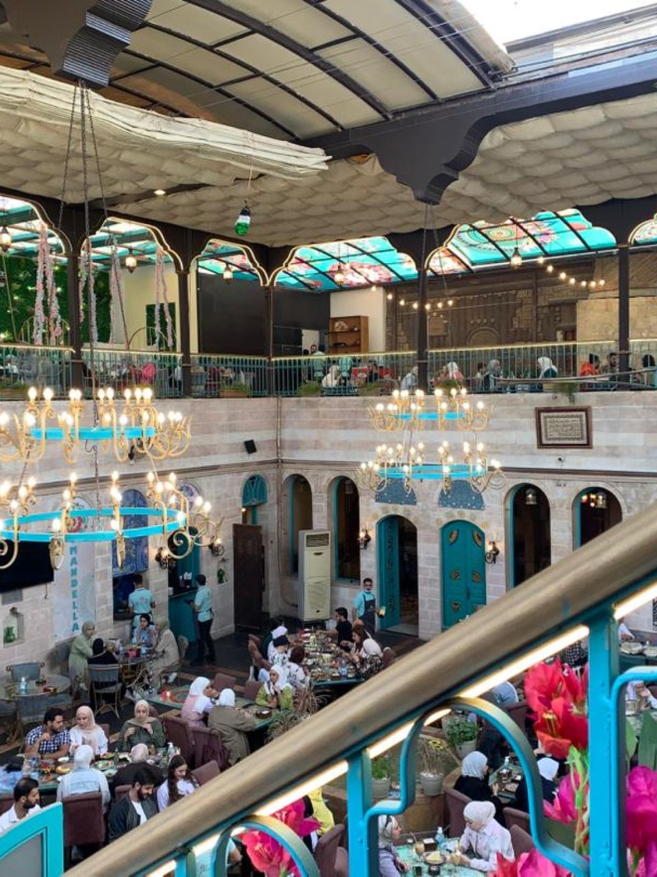 فندق مانديلا