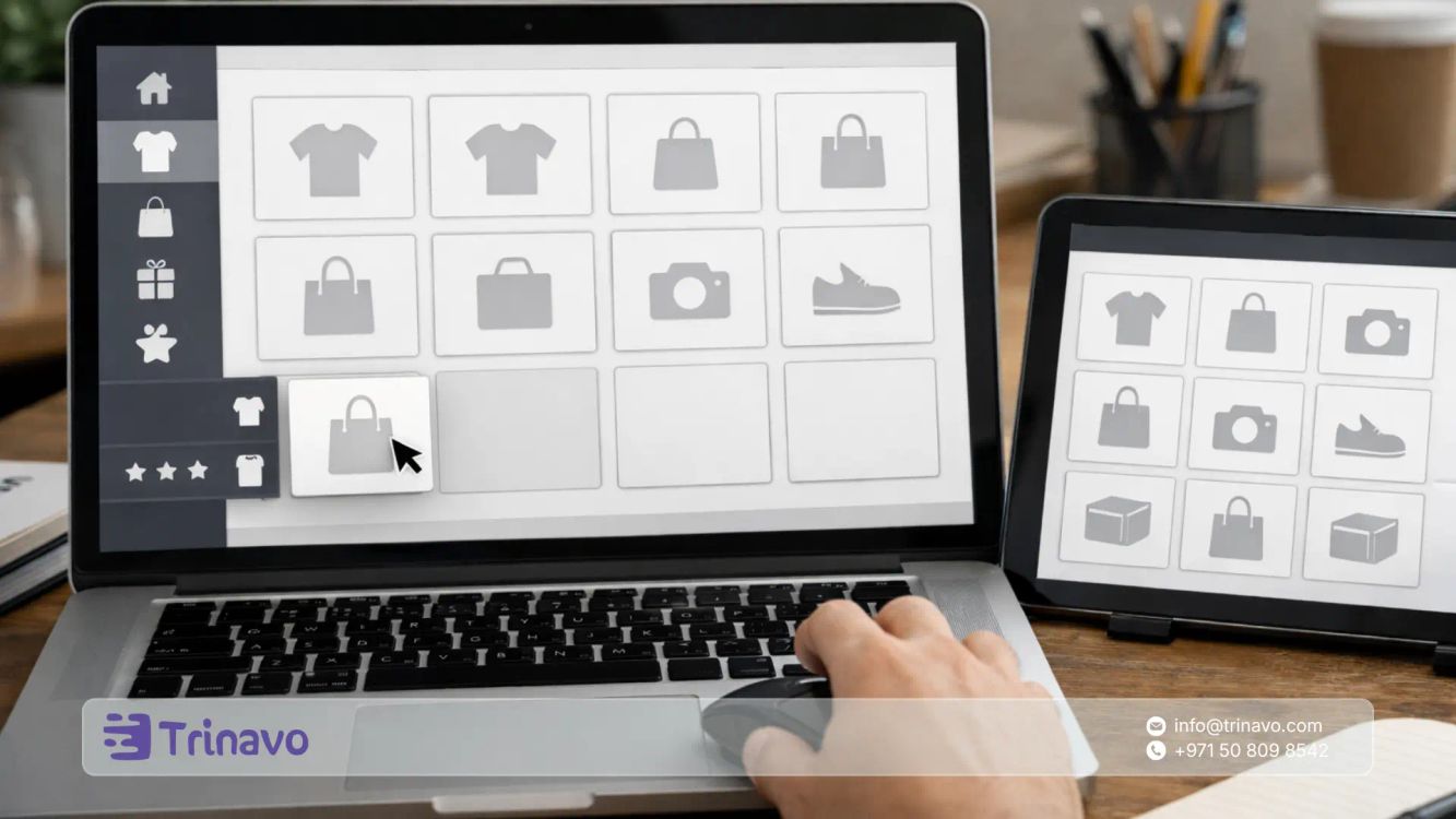 ترينافو مصر 2026: من صفحة بيع بسيطة إلى متجر إلكتروني متكامل