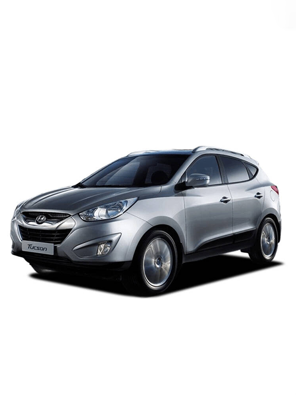 تأجير سيارات يومية (هونداي توسان )