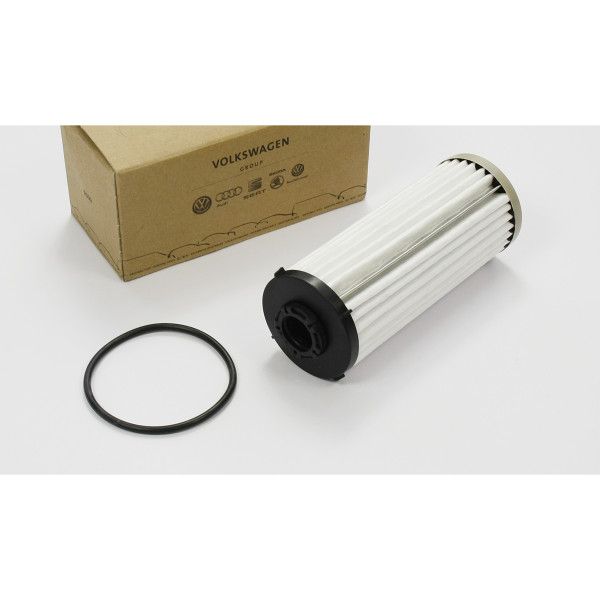 فلتر زيت DSG الأصلي من VW Audi Seat Skoda 0GC325183D