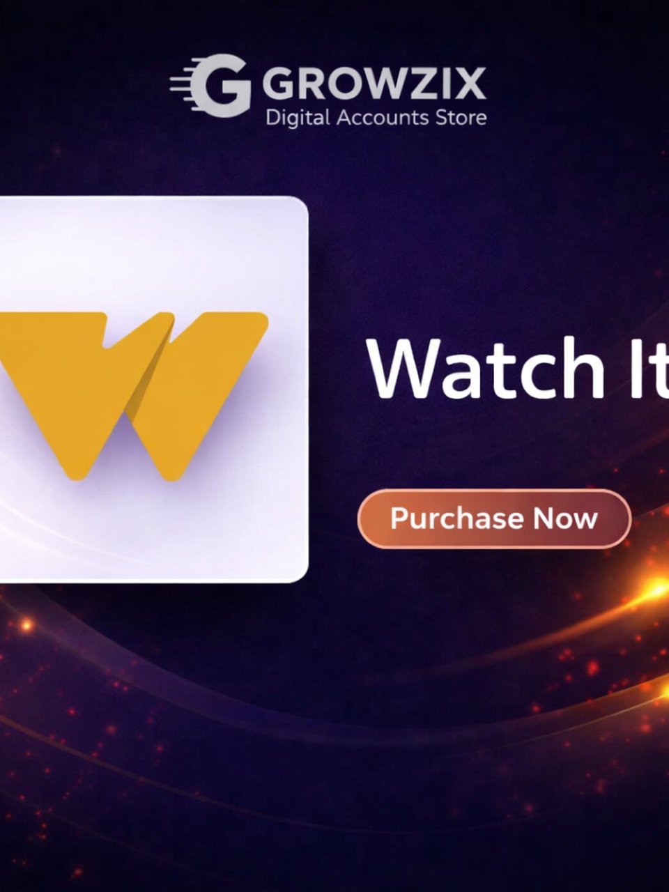 WATCH IT 1 USER 1 YEAR 