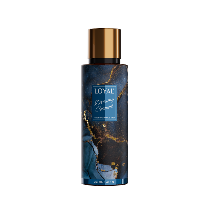 لويال المجموعة الذهبية من معطرات الجسم