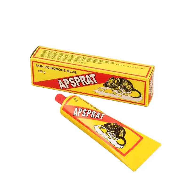 غراء APSPRAT غير سام 135 جرام