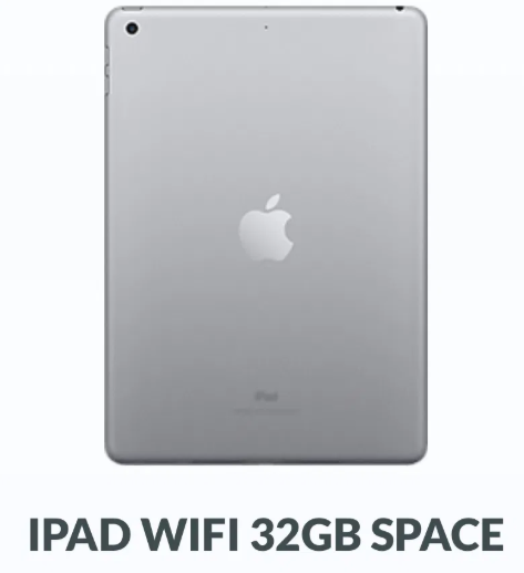 iPad 6th /32GB/Wifi