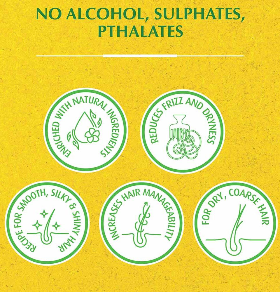 فاتيكا كريم تصفيف الشعر ليمون، شاي، لوز  140 مل