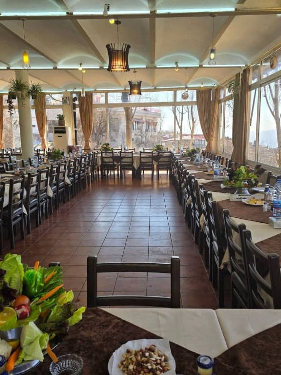 مطعم النزيه ( بلودان)