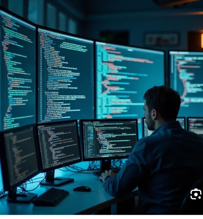 برمجه متقده للتطبيقات