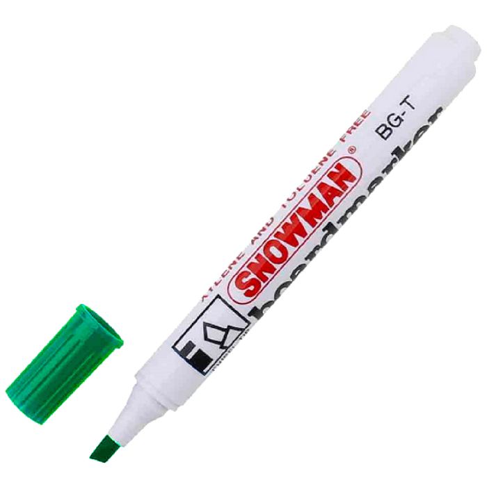 سنومان وايت بورد ماركر