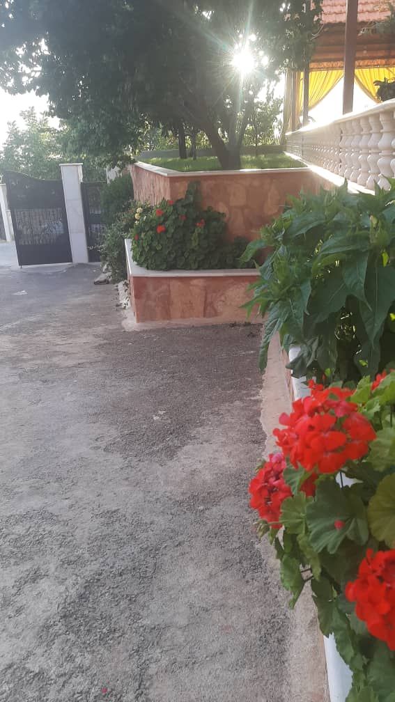 مزرعةطلعة قوس مضايا