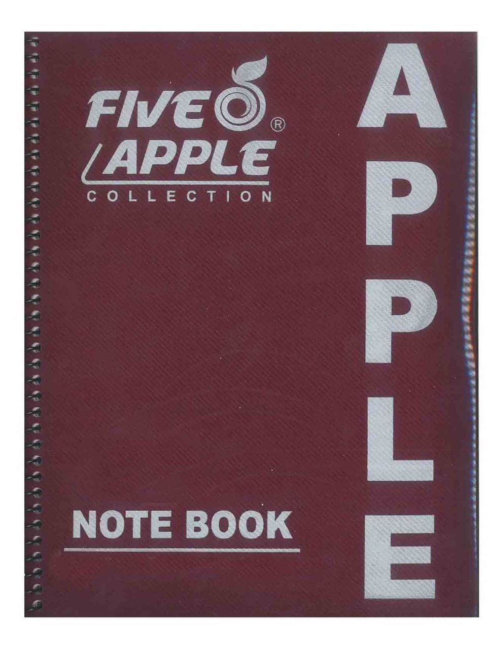  موضوع واحد دفتر محاضرات A4