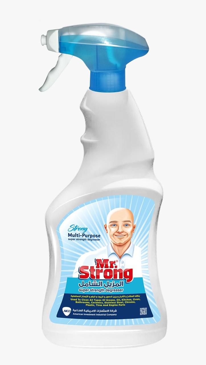 مستر سترونج المزيل الشامل 1000 مل  
