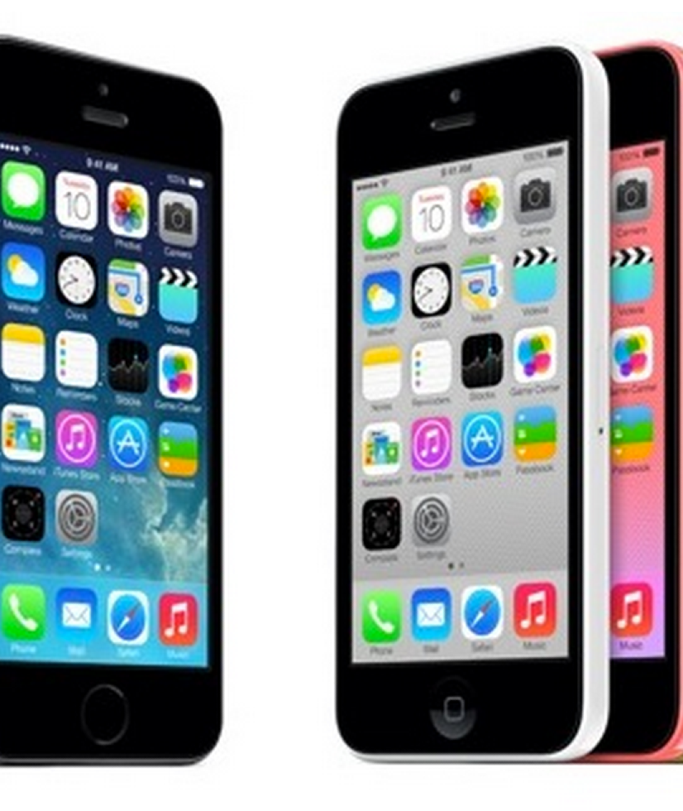 iPhone 5/5C/5S Bundle 