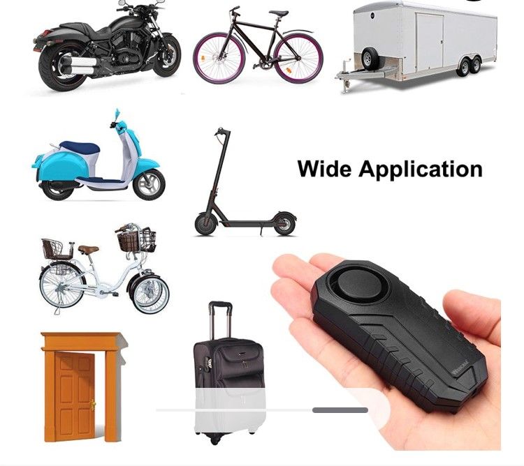 جهاز انزار ضد السرقة 