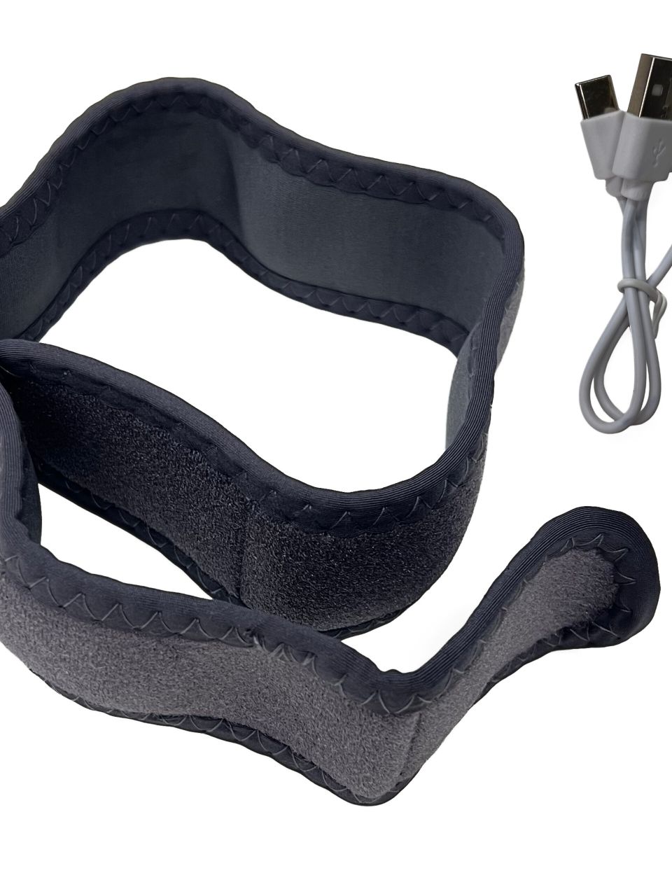 جهاز تدليك وتدفئة الركبة والمفاصل طويل 