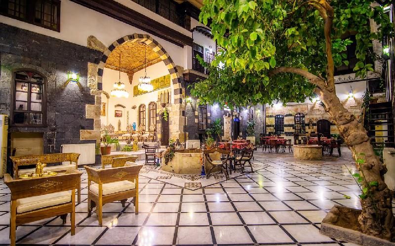 فندق دار الياسمين 