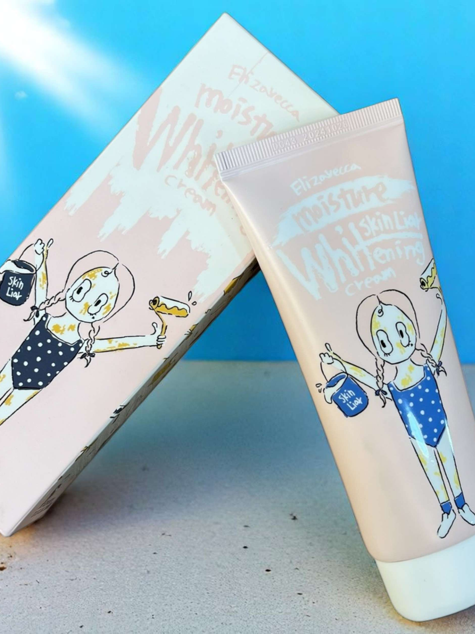 سپیکەرەوەی جەستەی ئەلیزاڤێکا