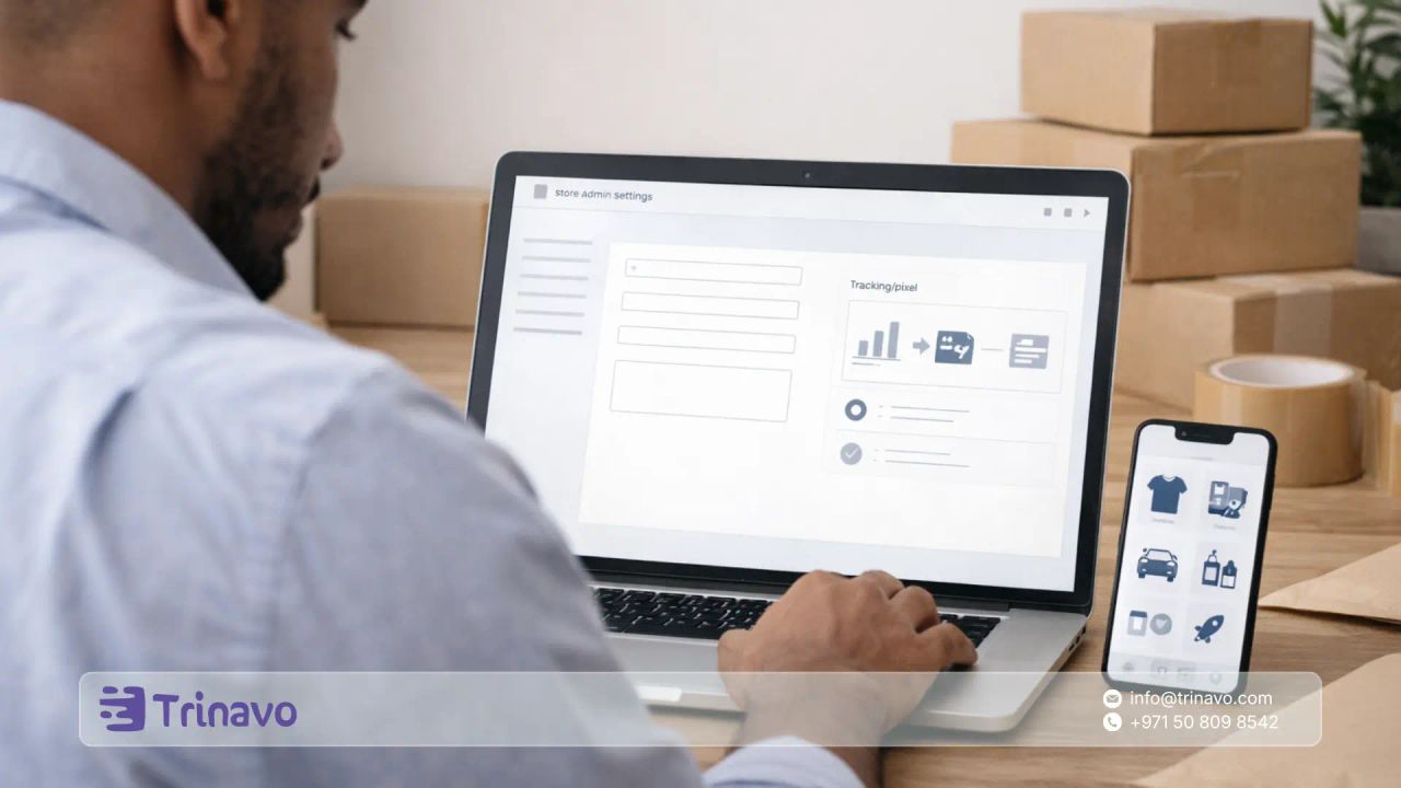 إعلانات فيسبوك لمتاجر مصر: ربط البيكسل وقياس المبيعات