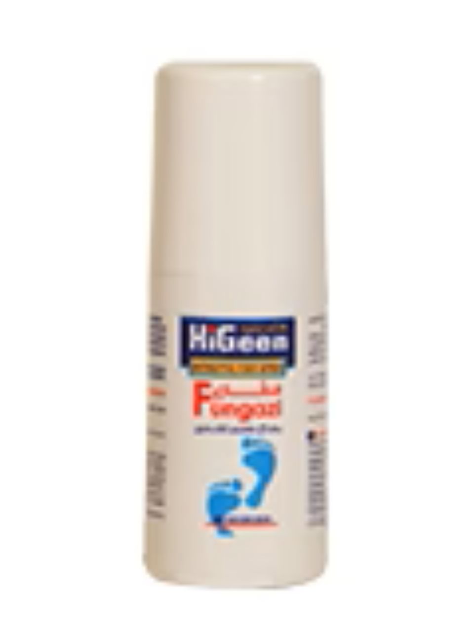 هاي جين فنغازي بخاخ معقم للقدمين 100 مل