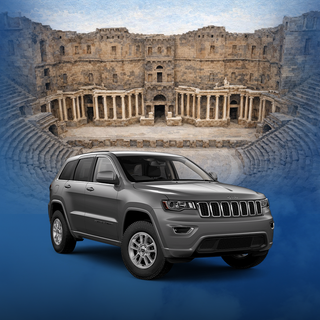 تكسي مطار دمشق درعا