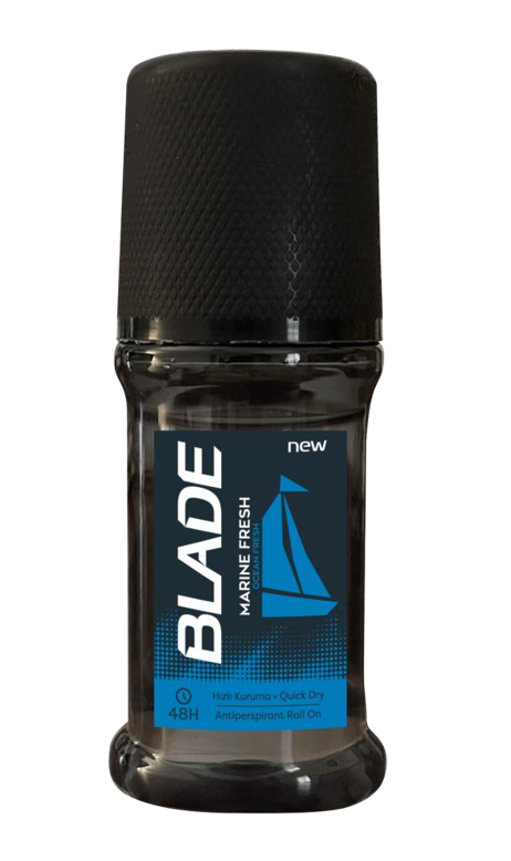 بليد مزيل عرق رجالي رول اون