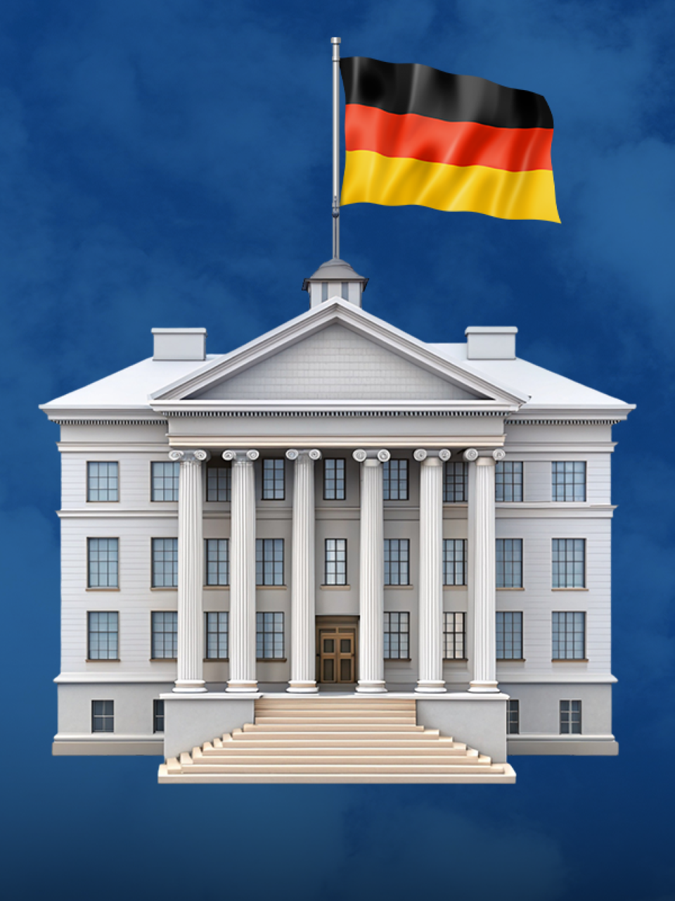 تصديق أوراق من السفارة الألمانية