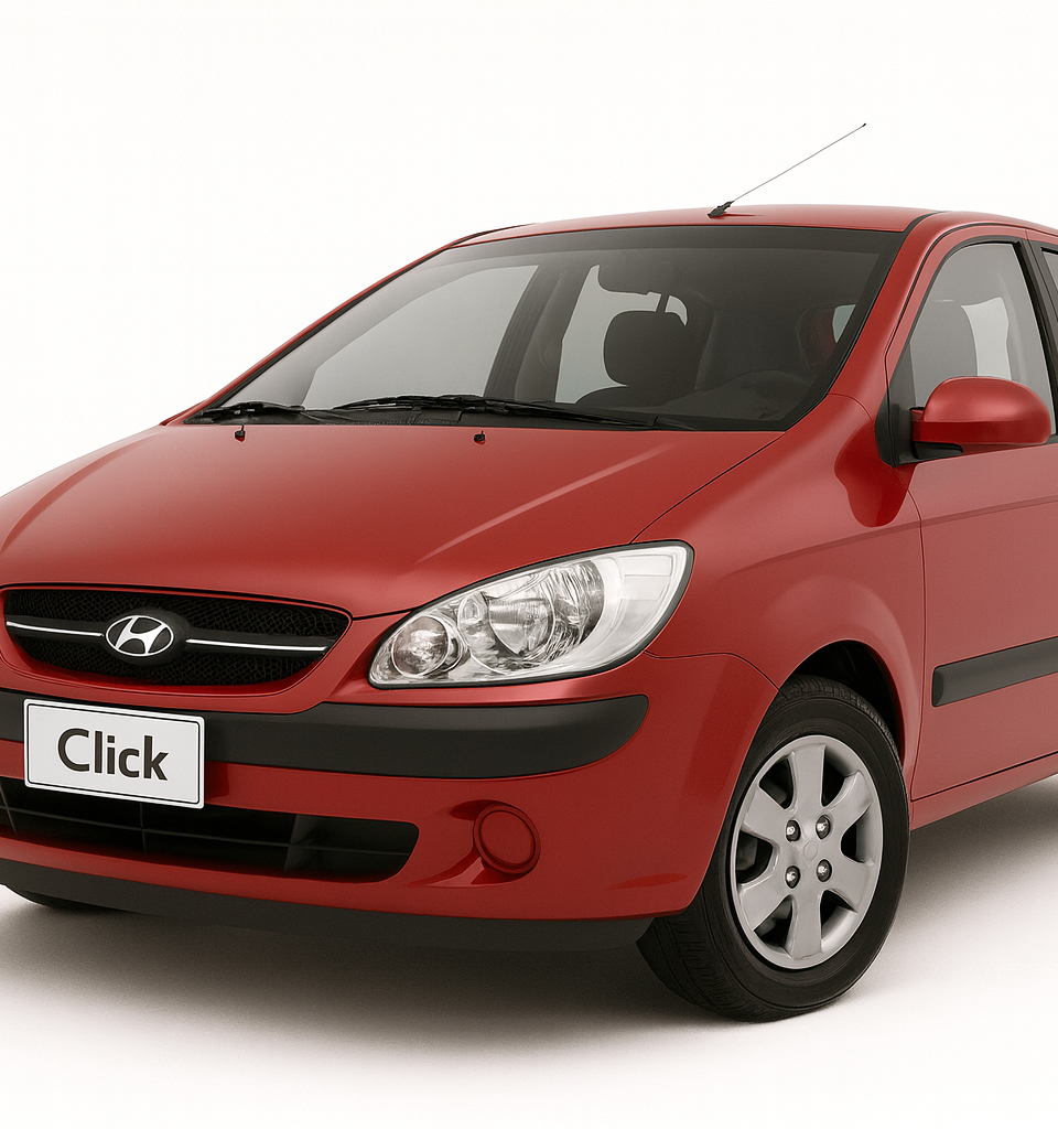 تأجير سيارات يومية (هونداي كليك )