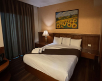 غرفة ثلاثية