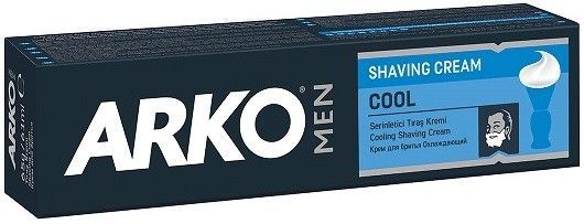 اركو كريم الحلاقة كول 90 غ 