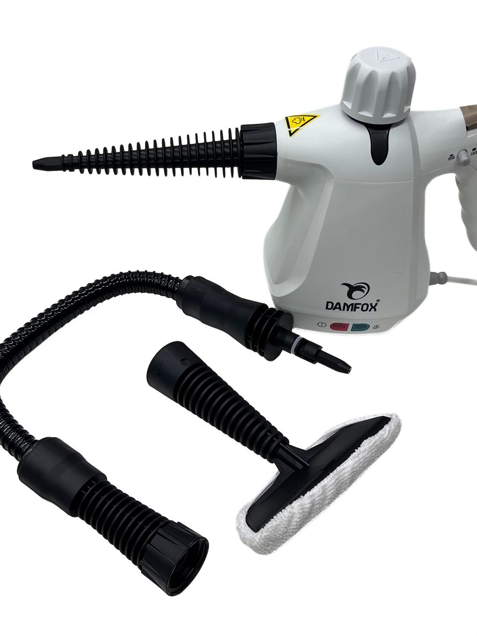 منظفة بخارية محمولة من دامفوكس LU-085