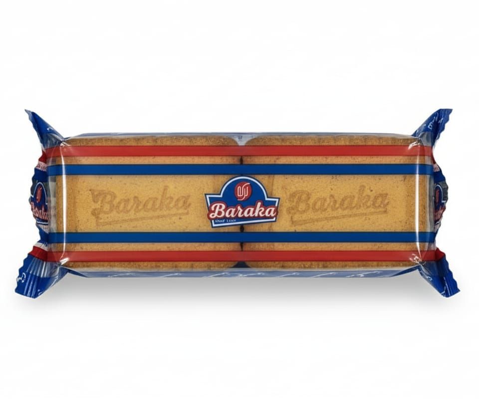 بسكويت بركة 