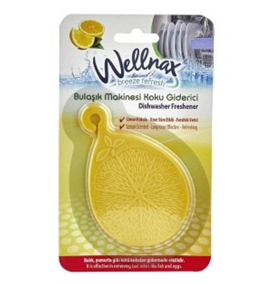 ويلنكس معطر جلاية-ليمون