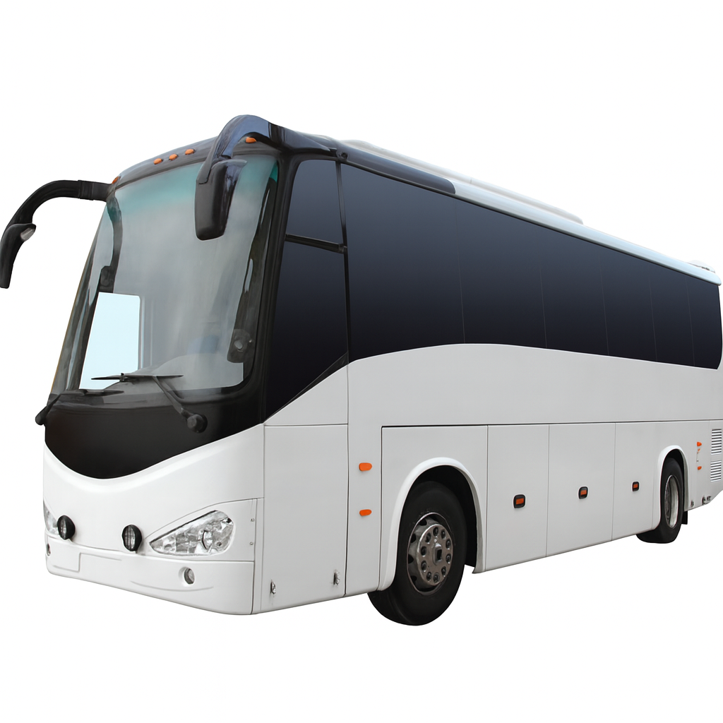 Damascus Airport Transfer (within Damascus) – Large Bus