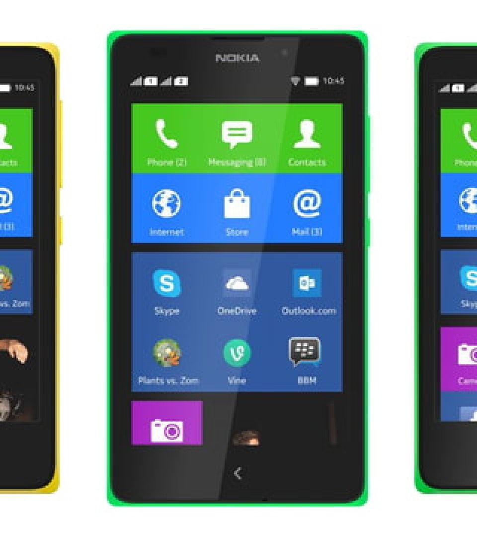 Nokia Lumia Mobile Bundles