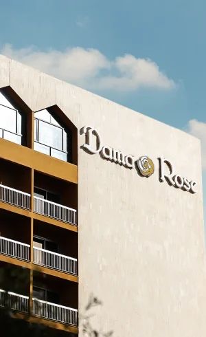 فندق داما روز