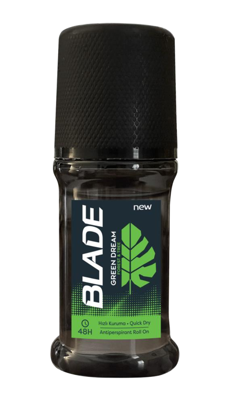 بليد مزيل عرق رجالي رول اون